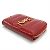 Monedero Saint Laurent YSL en rojo Roja - vista 3