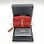 Monedero Saint Laurent YSL en rojo Roja - vista 6