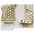 Botas de tobillo Jimmy Choo Reese Cutout Peep Toe ante gris - vista 12