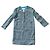 Vestido Chanel de tweed azul