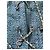 Vestido Chanel de tweed azul - vista 8