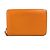 Hermès Hermes Azap Integral Langbörse Orange