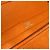 Hermès Hermes Azap Integral Langbörse Orange - Ansicht 11