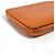 Hermès Hermes Azap Integral Langbörse Orange - Ansicht 5