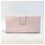 Cartera larga rosa con calavera de strass Alexander Wang - vista 2
