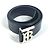 Burberry TB Logo Leather Men's Belt - view 14