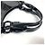 Cartier Marcello Emaille Leder Tote-Handtasche Schwarz - Ansicht 10