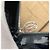 Cartier Marcello Emaille Leder Tote-Handtasche Schwarz - Ansicht 12