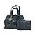 Borsa 2WAY Toujour Medium Tote di Christian Dior M2821OSHJ Nero