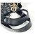 Borsa 2WAY Toujour Medium Tote di Christian Dior M2821OSHJ Nero - vista 10