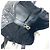 Borsa 2WAY Toujour Medium Tote di Christian Dior M2821OSHJ Nero - vista 17