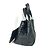 Borsa 2WAY Toujour Medium Tote di Christian Dior M2821OSHJ Nero - vista 4
