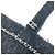 Chanel schwarze Tweed-Tote - Ansicht 4