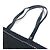 Chanel schwarze Tweed-Tote - Ansicht 5