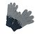 Christian Dior Bicolor CD Logo Gloves Brown Black - view 7