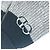 Christian Dior Bicolor CD Logo Gloves Brown Black - view 8