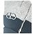 Christian Dior Bicolor CD Logo Gloves Brown Black - view 9