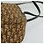 Borsa a spalla in tela Trotter Christian Dior marrone Auth JB006 - vista 12