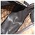Borsa a spalla in tela Trotter Christian Dior marrone Auth JB006 - vista 17