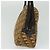 Borsa a spalla in tela Trotter Christian Dior marrone Auth JB006 - vista 5