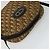 Borsa a spalla in tela Trotter Christian Dior marrone Auth JB006 - vista 6