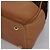 Céline Bolsa de mão em lona Macadam Celine C marrom dourado Auth mr1094 - vista 16