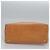 Céline Bolsa de mão em lona Macadam Celine C marrom dourado Auth mr1094 - vista 5