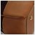 Céline Bolsa de mão em lona Macadam Celine C marrom dourado Auth mr1094 - vista 9