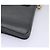 Chloé Borsa a Spalla Chloe Fay in Pelle Scamosciata Nera Auth KD130 Nero - vista 12