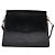 Chloé Borsa a Spalla Chloe Fay in Pelle Scamosciata Nera Auth KD130 Nero - vista 2