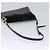 Chloé Borsa a Spalla Chloe Fay in Pelle Scamosciata Nera Auth KD130 Nero - vista 7