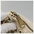 Borsa a spalla Burberry Blue Label in tela beige Auth ti2861 - vista 11
