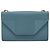 Saint Laurent Ketten-Schultertasche aus Leder in Blau und Gold Auth hk2168 Golden - Ansicht 2