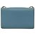 Saint Laurent Ketten-Schultertasche aus Leder in Blau und Gold Auth hk2168 Golden - Ansicht 3