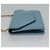 Saint Laurent Ketten-Schultertasche aus Leder in Blau und Gold Auth hk2168 Golden - Ansicht 5