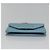 Saint Laurent Ketten-Schultertasche aus Leder in Blau und Gold Auth hk2168 Golden - Ansicht 9