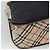 Borsa a mano in tela blu navy Burberry Blue Label Auth ti2805 - Ansicht 15