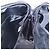 Borsa a mano in tela blu navy Burberry Blue Label Auth ti2805 - Ansicht 19