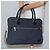 Borsa a mano in tela blu navy Burberry Blue Label Auth ti2805 - Ansicht 23