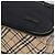 Borsa a mano in tela blu navy Burberry Blue Label Auth ti2805 - Ansicht 8