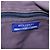 Borsa a spalla Burberry Blue Label in tela blu navy Auth ti2862 - vista 11