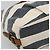 Borsa a spalla Burberry Blue Label in tela blu navy Auth ti2862 - vista 15