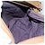 Borsa a spalla Burberry Blue Label in tela blu navy Auth ti2862 - vista 18