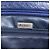 Borsa a Spalla BALLY in Pelle Blu Navy Oro Auth bs23323 D'oro - vista 10