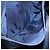 Borsa a Spalla BALLY in Pelle Blu Navy Oro Auth bs23323 D'oro - vista 12