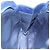 Borsa a Spalla BALLY in Pelle Blu Navy Oro Auth bs23323 D'oro - vista 19