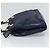 Borsa a Spalla BALLY in Pelle Blu Navy Oro Auth bs23323 D'oro - vista 4