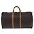 LOUIS VUITTON Monogram Keepall 60 Borsa Boston M41422 LV Auth 113321 Monogramma - vista 13