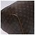 LOUIS VUITTON Monogram Keepall 60 Borsa Boston M41422 LV Auth 113321 Monogramma - vista 14