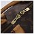 LOUIS VUITTON Monogram Keepall 60 Borsa Boston M41422 LV Auth 113321 Monogramma - vista 18